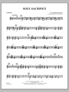 Soul Sacrifice von Carlos Santana (Download) 