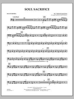 Soul Sacrifice von Carlos Santana (Download) 