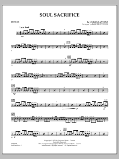 Soul Sacrifice von Carlos Santana (Download) 