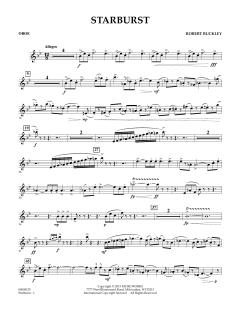 Starburst von Robert Buckley (Download) 