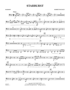 Starburst von Robert Buckley (Download) 