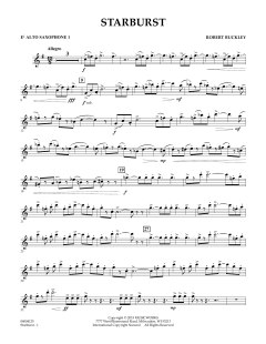 Starburst von Robert Buckley (Download) 