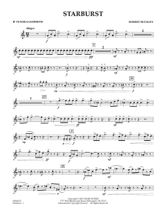 Starburst von Robert Buckley (Download) 