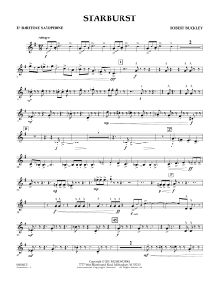Starburst von Robert Buckley (Download) 