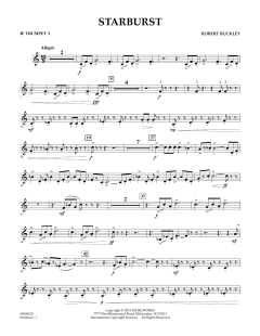 Starburst von Robert Buckley (Download) 