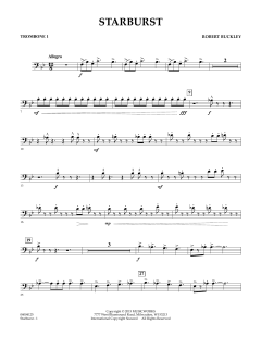 Starburst von Robert Buckley (Download) 