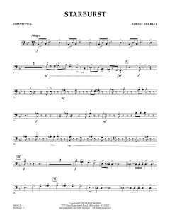 Starburst von Robert Buckley (Download) 