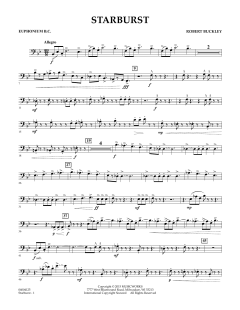 Starburst von Robert Buckley (Download) 