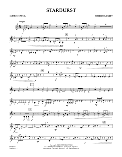 Starburst von Robert Buckley (Download) 
