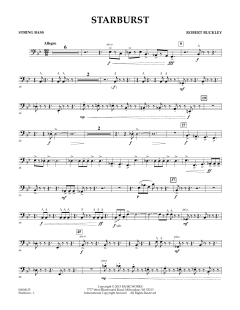 Starburst von Robert Buckley (Download) 