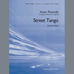 Street Tango von Astor Piazzolla (Download) 
