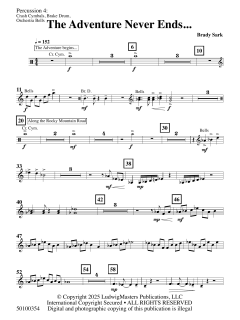 The Adventure Never Ends von Brady Sark (Download) 