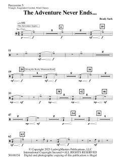 The Adventure Never Ends von Brady Sark (Download) 