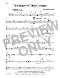 The Beauty of Their Dreams von Terry White (Download) 