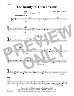 The Beauty of Their Dreams von Terry White (Download) 