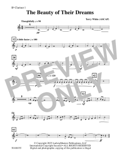 The Beauty of Their Dreams von Terry White (Download) 