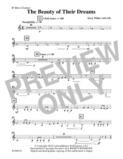 The Beauty of Their Dreams von Terry White (Download) 