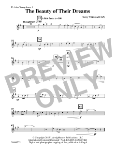 The Beauty of Their Dreams von Terry White (Download) 