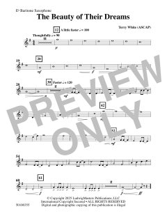 The Beauty of Their Dreams von Terry White (Download) 