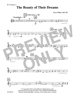 The Beauty of Their Dreams von Terry White (Download) 