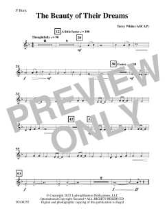 The Beauty of Their Dreams von Terry White (Download) 