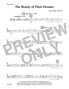 The Beauty of Their Dreams von Terry White (Download) 