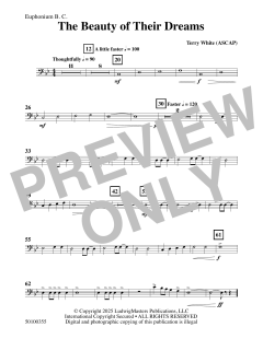 The Beauty of Their Dreams von Terry White (Download) 