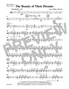 The Beauty of Their Dreams von Terry White (Download) 