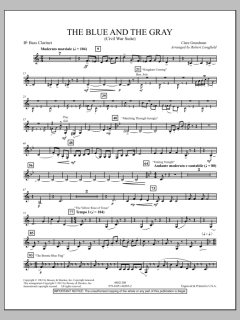 The Blue And The Gray von Clare Grundman (Download) 