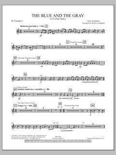 The Blue And The Gray von Clare Grundman (Download) 