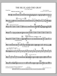 The Blue And The Gray von Clare Grundman (Download) 