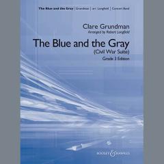The Blue And The Gray von Clare Grundman (Download) 