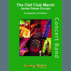 The Clef Club March von James Reese Europe (Download) 