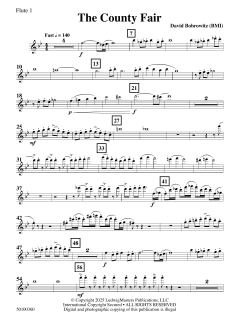 The County Fair von David Bobrowitz (Download) 