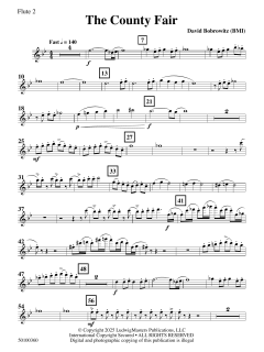 The County Fair von David Bobrowitz (Download) 