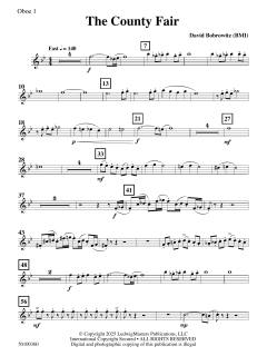 The County Fair von David Bobrowitz (Download) 