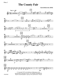 The County Fair von David Bobrowitz (Download) 