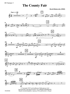 The County Fair von David Bobrowitz (Download) 