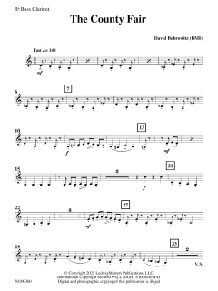 The County Fair von David Bobrowitz (Download) 