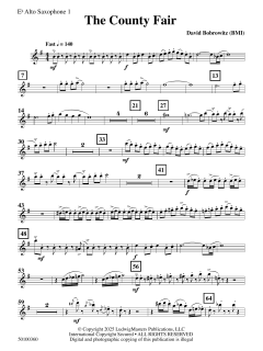 The County Fair von David Bobrowitz (Download) 