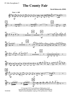 The County Fair von David Bobrowitz (Download) 