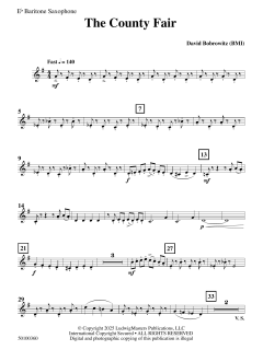 The County Fair von David Bobrowitz (Download) 