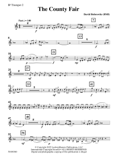 The County Fair von David Bobrowitz (Download) 