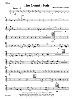 The County Fair von David Bobrowitz (Download) 