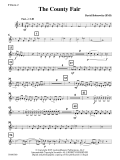 The County Fair von David Bobrowitz (Download) 