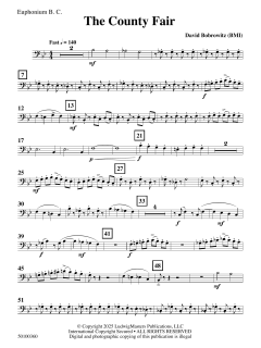 The County Fair von David Bobrowitz (Download) 