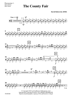 The County Fair von David Bobrowitz (Download) 