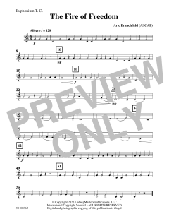 The Fire of Freedom von Aric Branchfield (Download) 