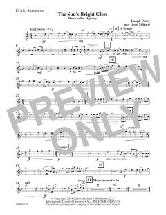 The Sun's Bright Glow von Joseph Parry (Download) 