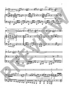 Kleine Sonate von Paul Hindemith 